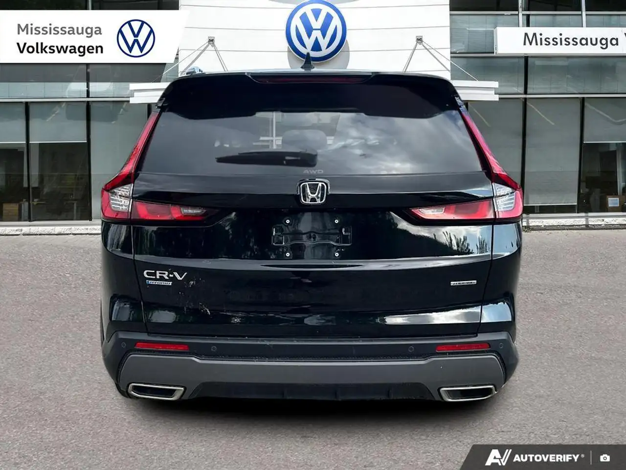 Honda CR-V fotografie Honda CR-V
