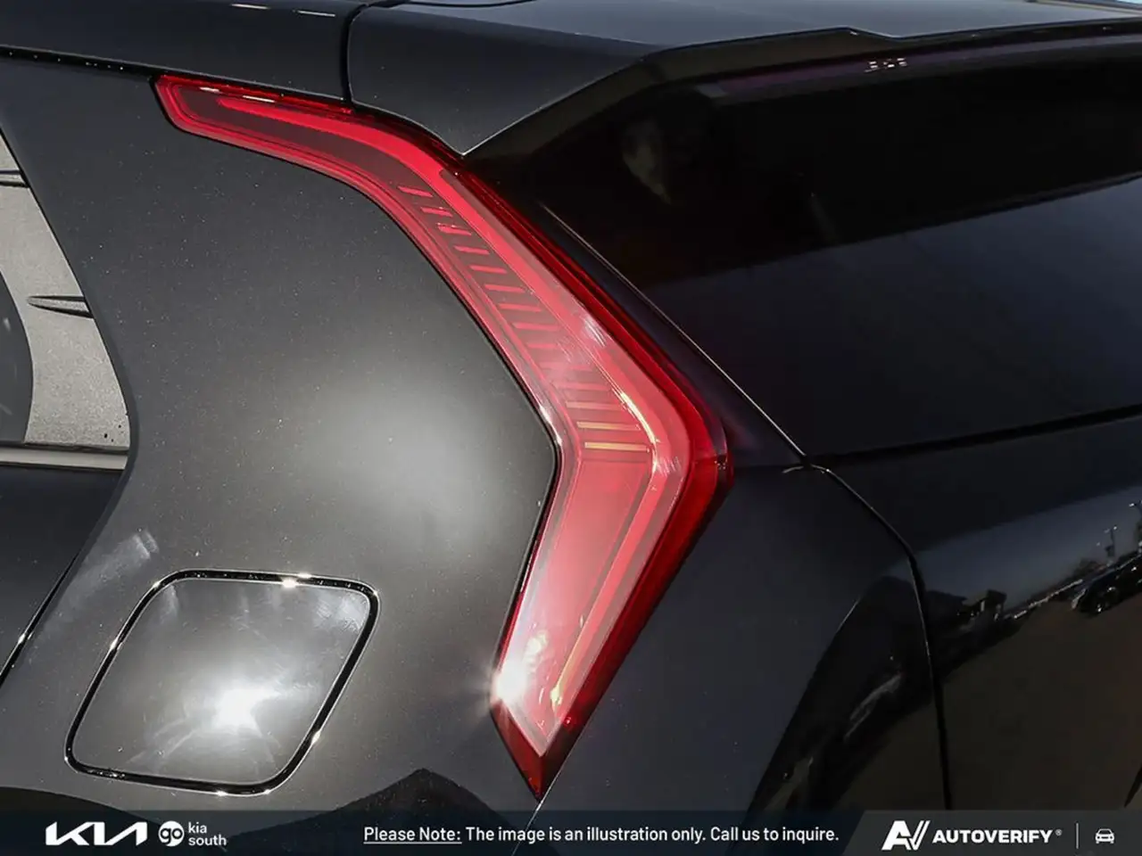 Kia Niro photo Kia Niro
