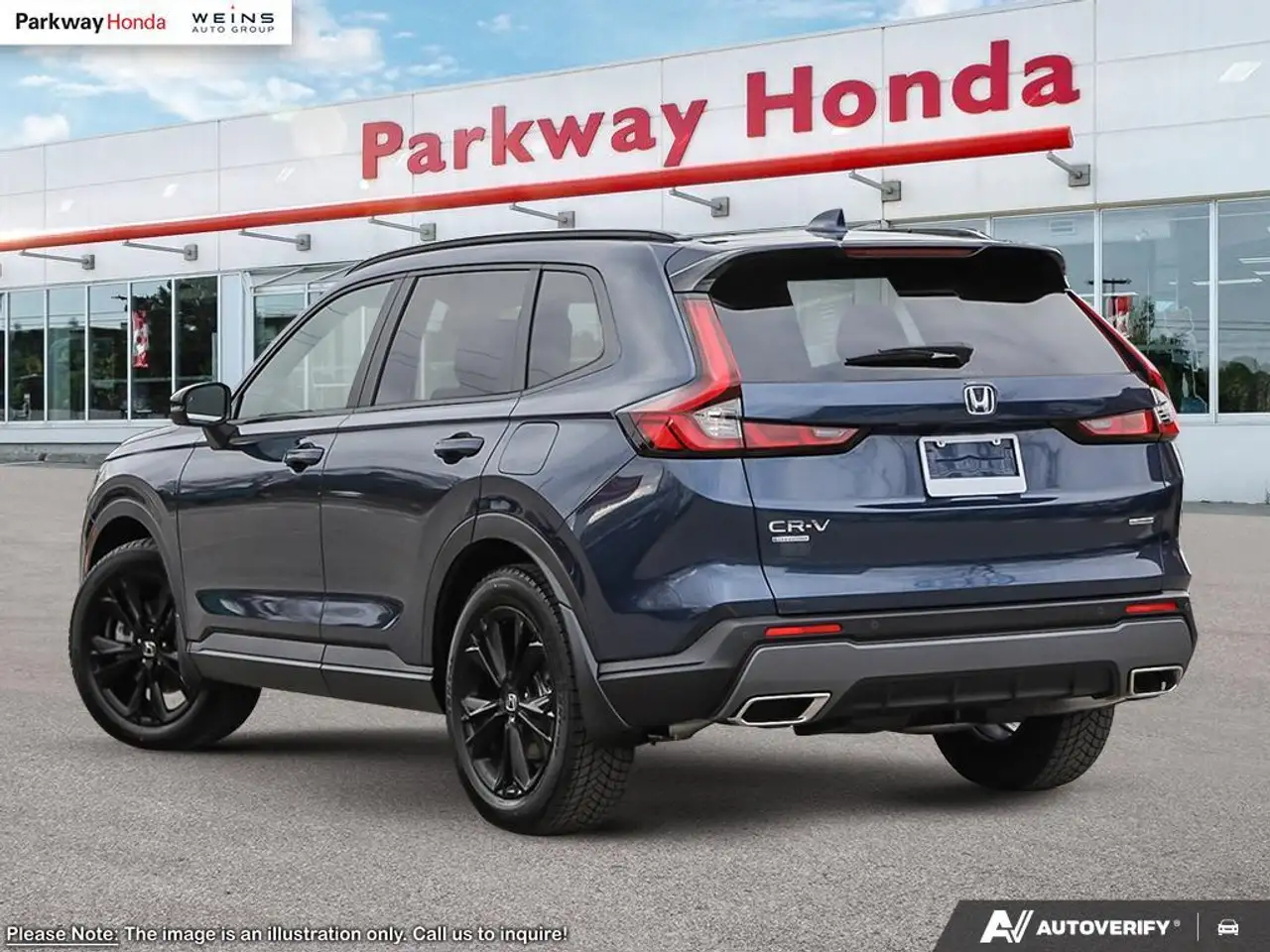 Honda CR-V photo Honda CR-V