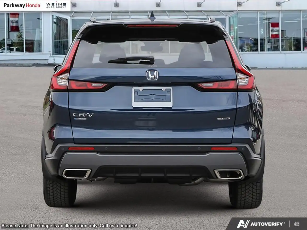 Honda CR-V photo Honda CR-V