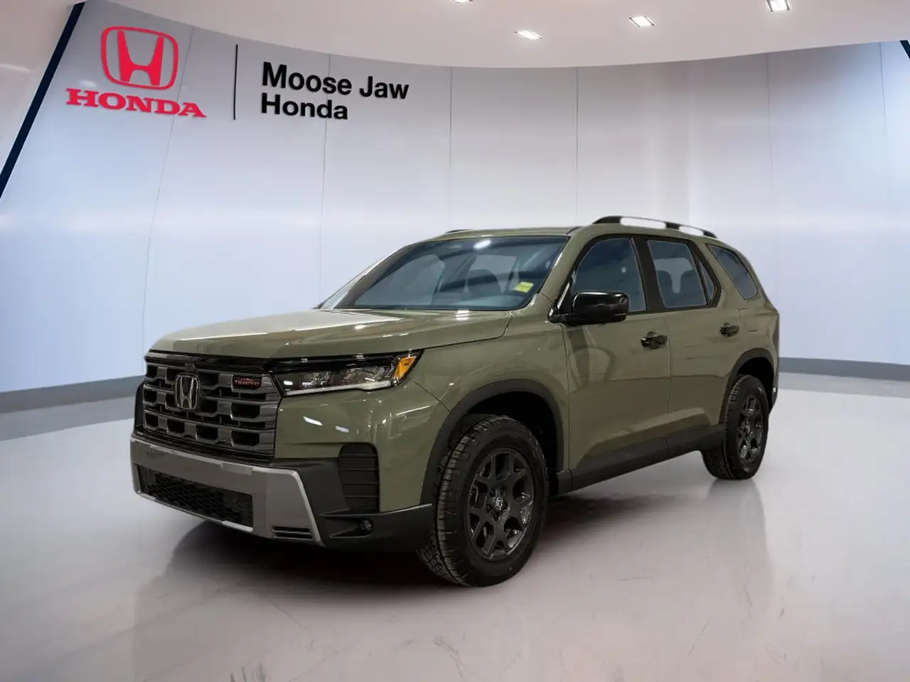2026 Honda Pilot