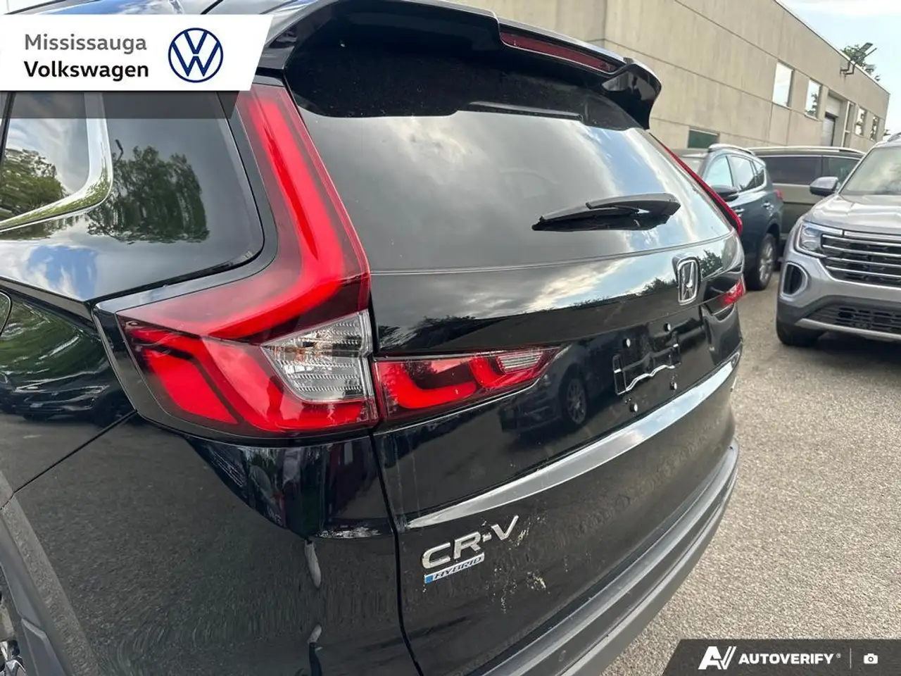 Honda CR-V fotografie Honda CR-V