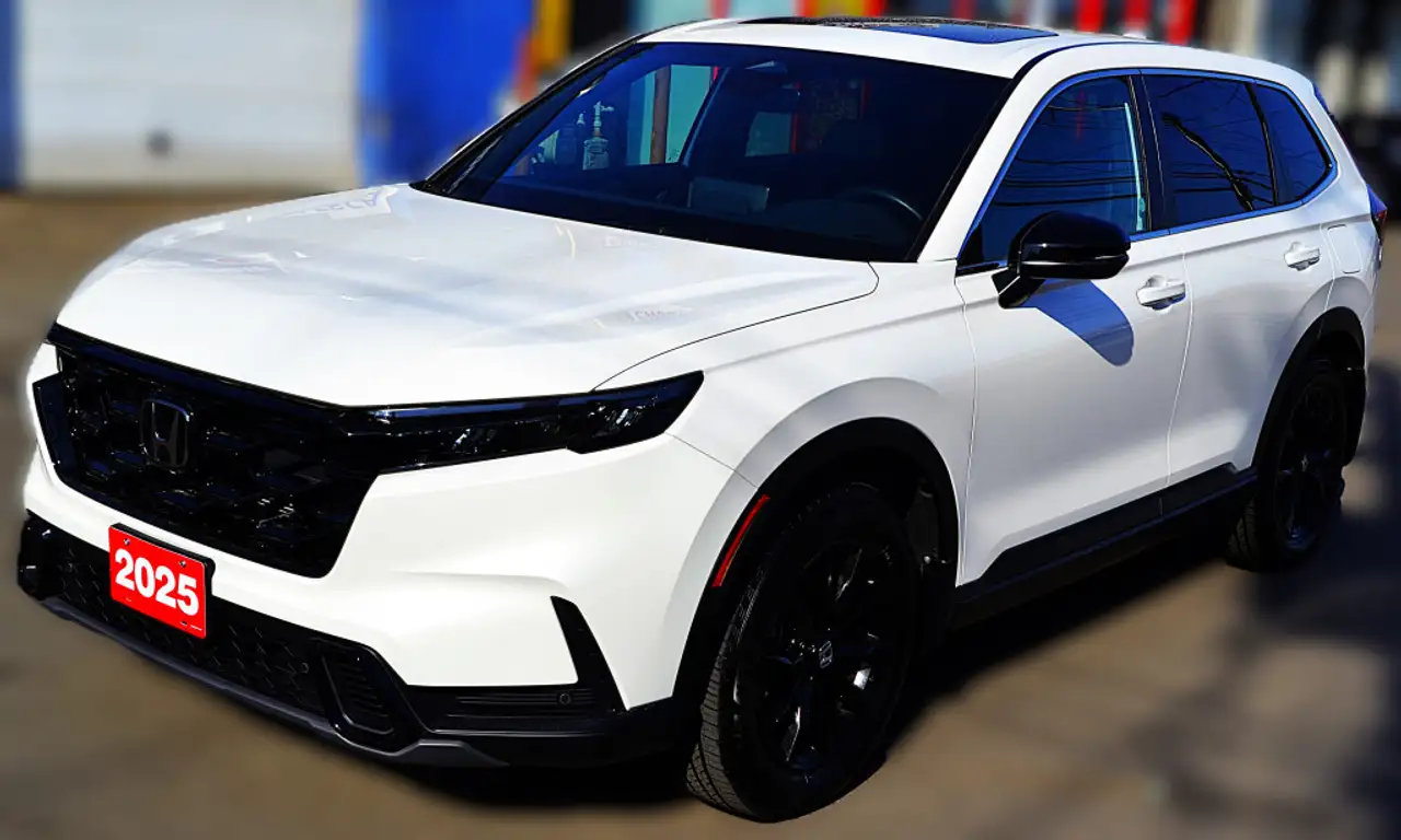 2025 Honda CR-V
