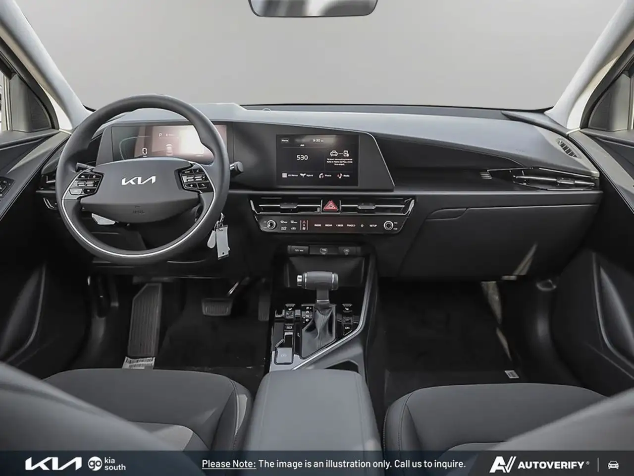 Kia Niro photo Kia Niro