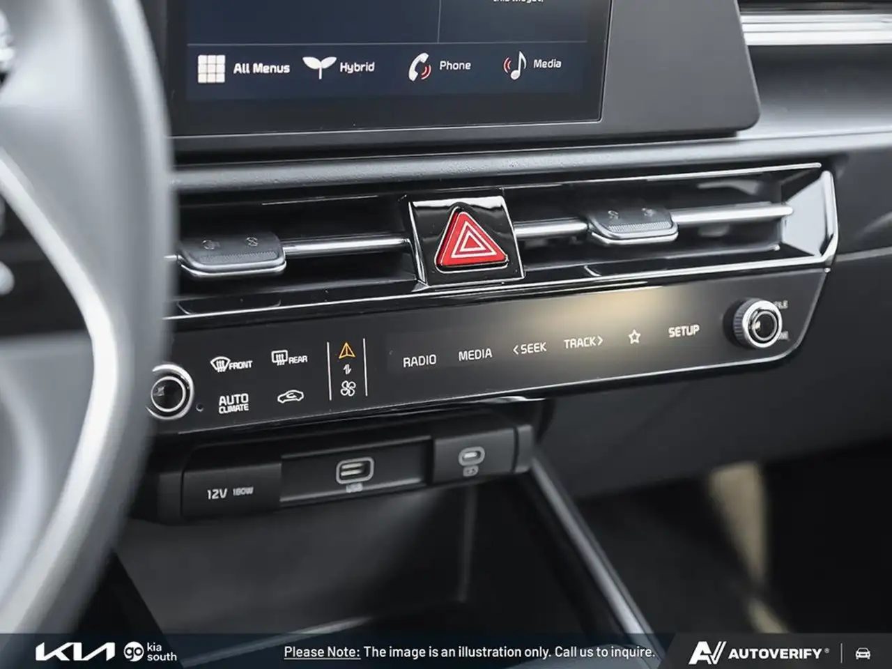 Kia Niro photo Kia Niro