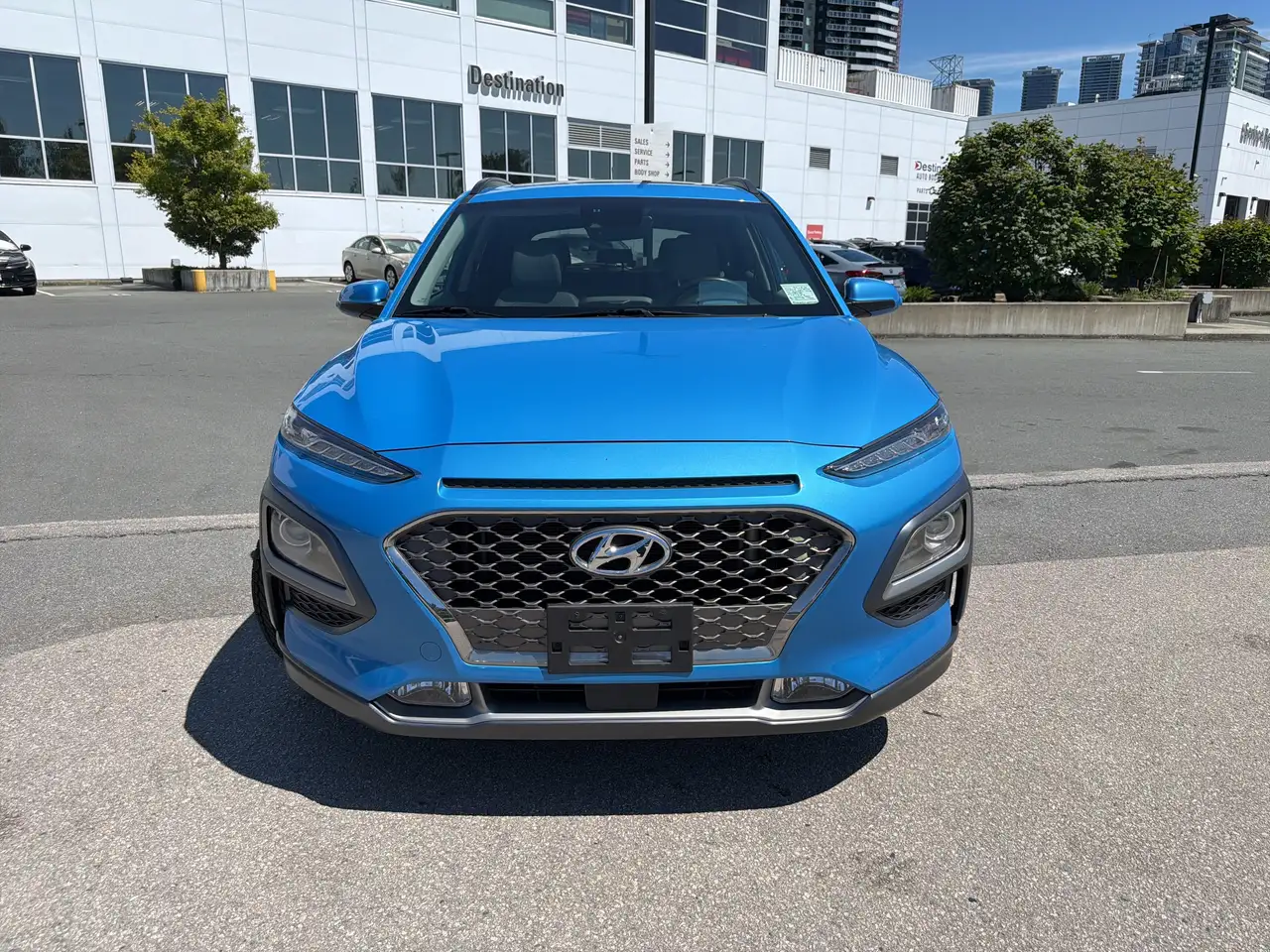 2018 Hyundai KONA