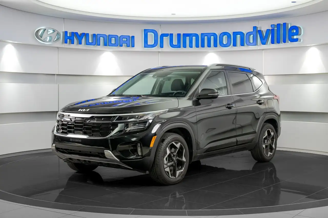2026 Kia Seltos