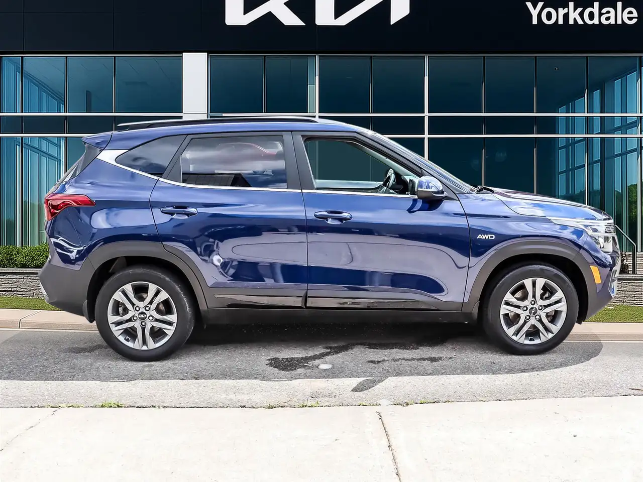 Kia Seltos photo Kia Seltos