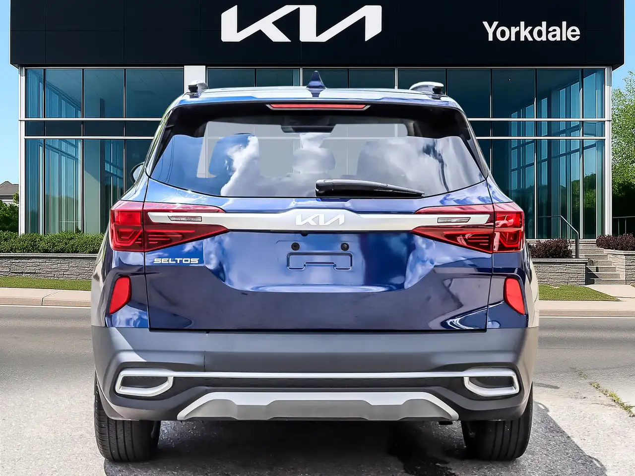 Kia Seltos photo Kia Seltos