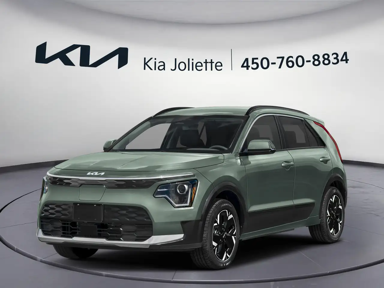 2026 Kia Niro