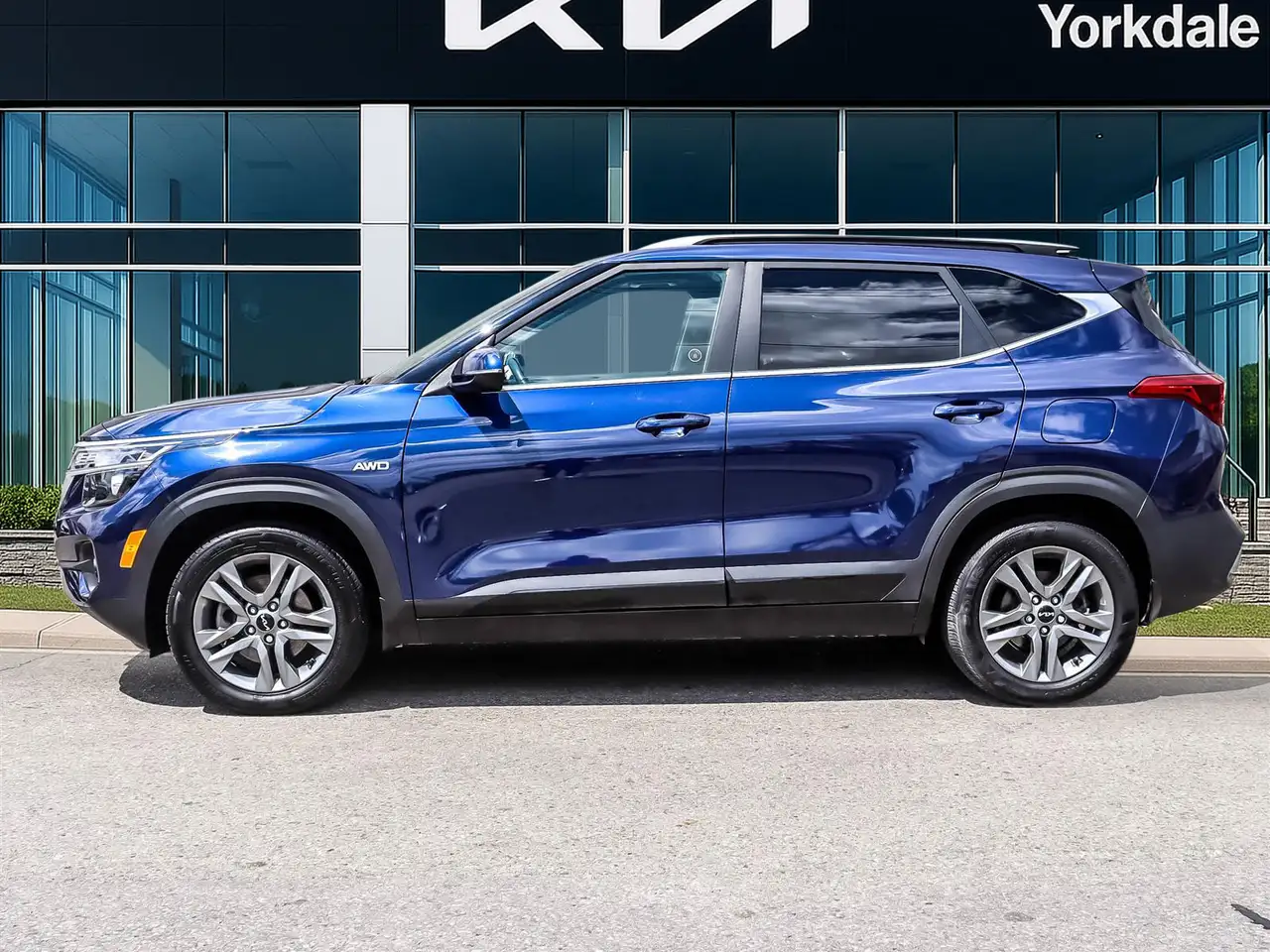 Kia Seltos photo Kia Seltos
