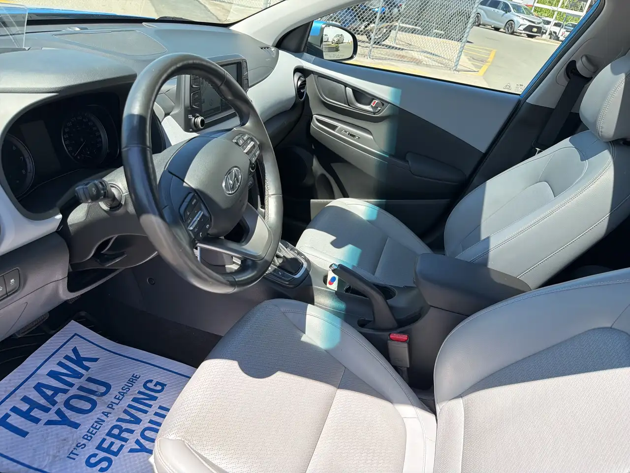 Hyundai KONA fotografie Hyundai KONA