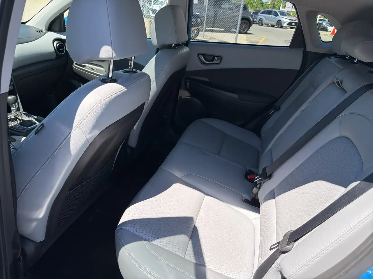 Hyundai KONA fotografie Hyundai KONA