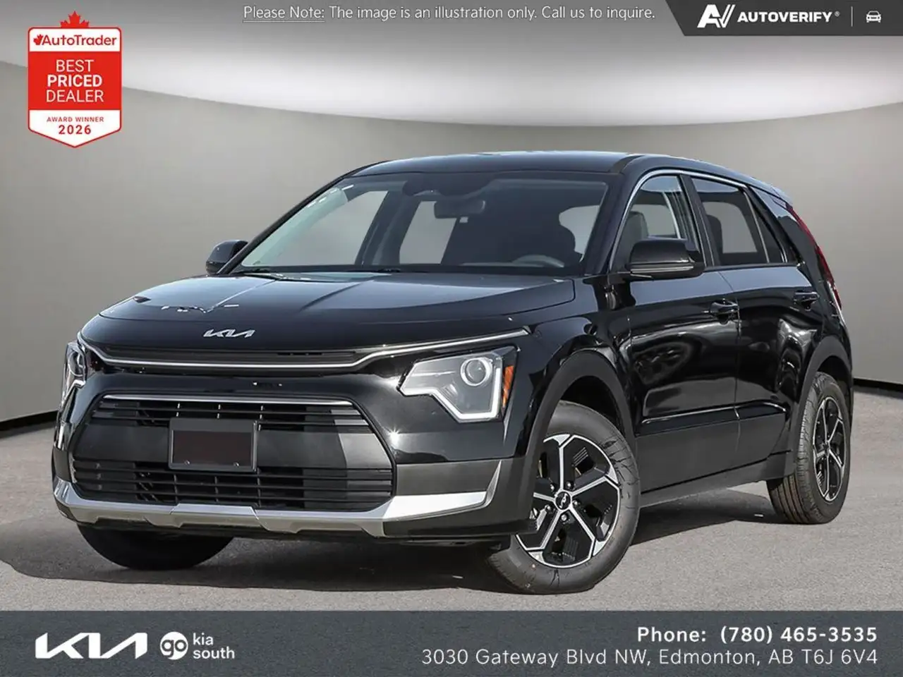 2026 Kia Niro