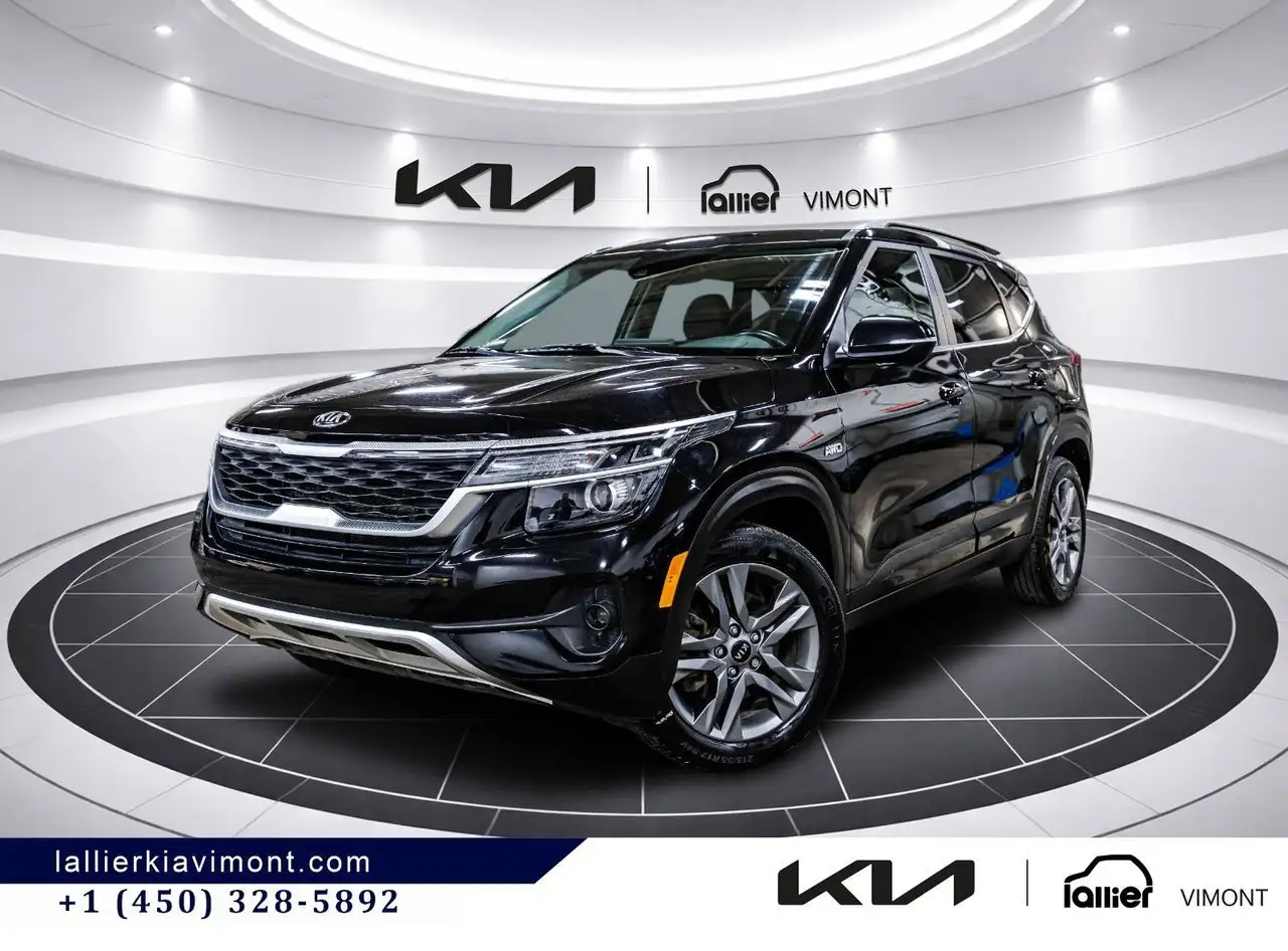 2021 Kia Seltos
