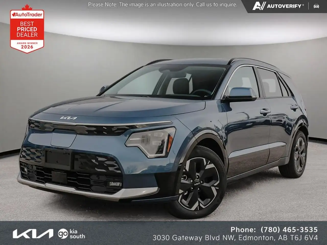2026 Kia Niro