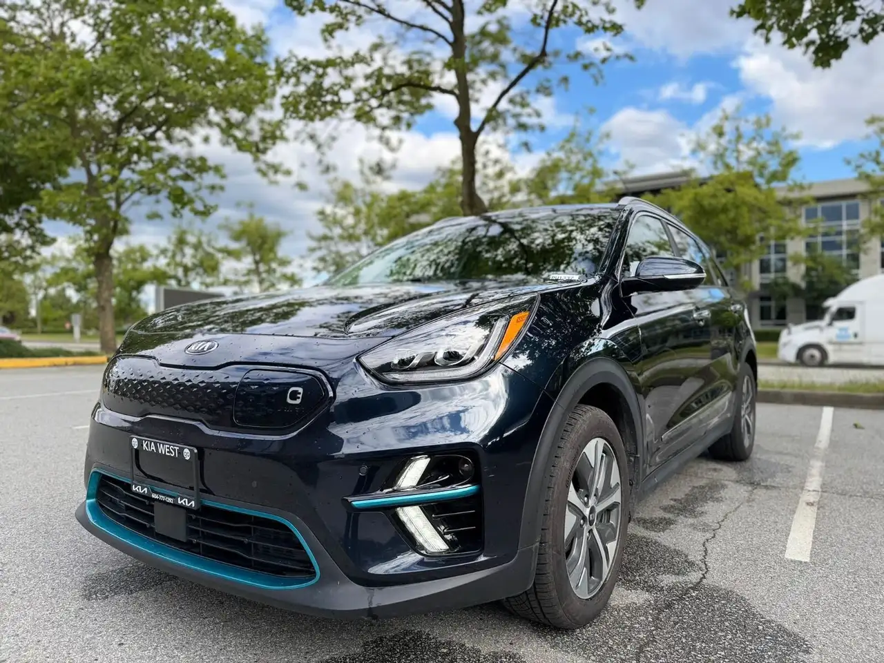 2021 Kia Niro