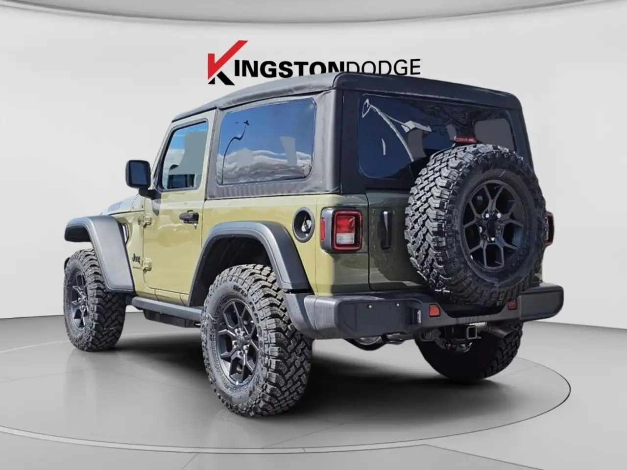 Jeep Wrangler снимка Jeep Wrangler