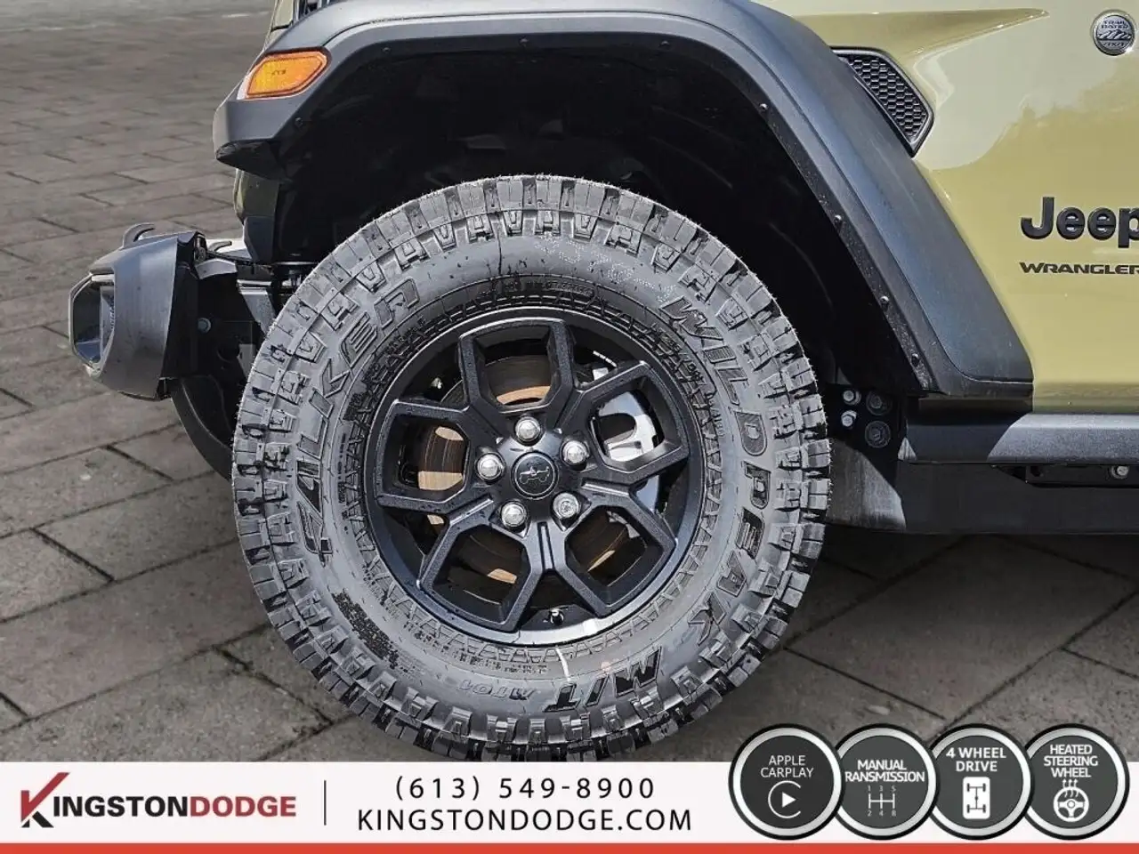 Jeep Wrangler снимка Jeep Wrangler