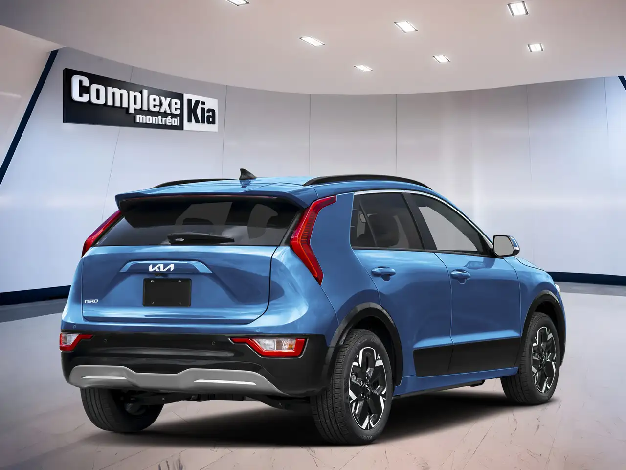 Kia Niro photo Kia Niro