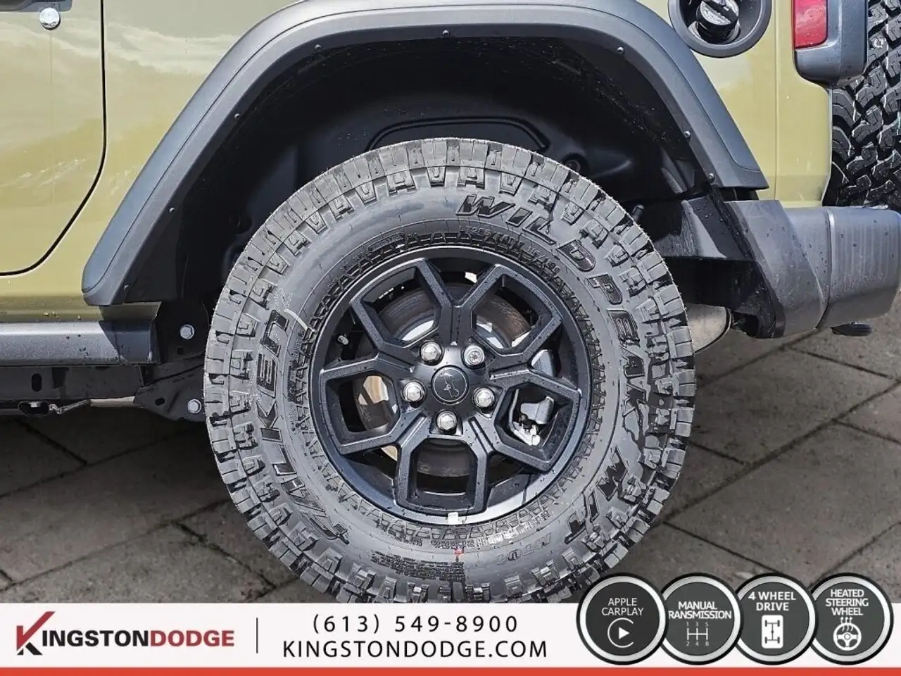 Jeep Wrangler снимка Jeep Wrangler