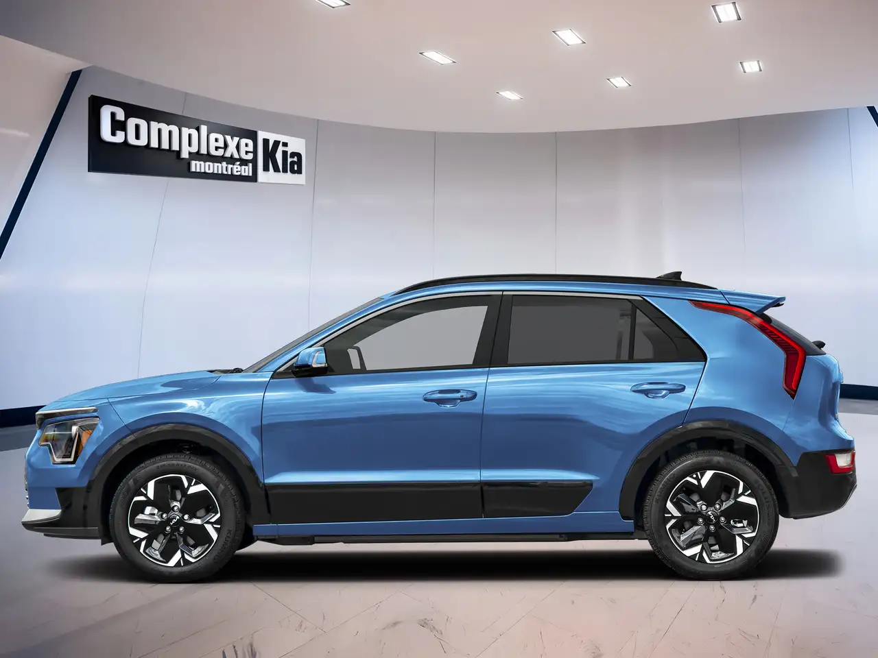 Kia Niro photo Kia Niro