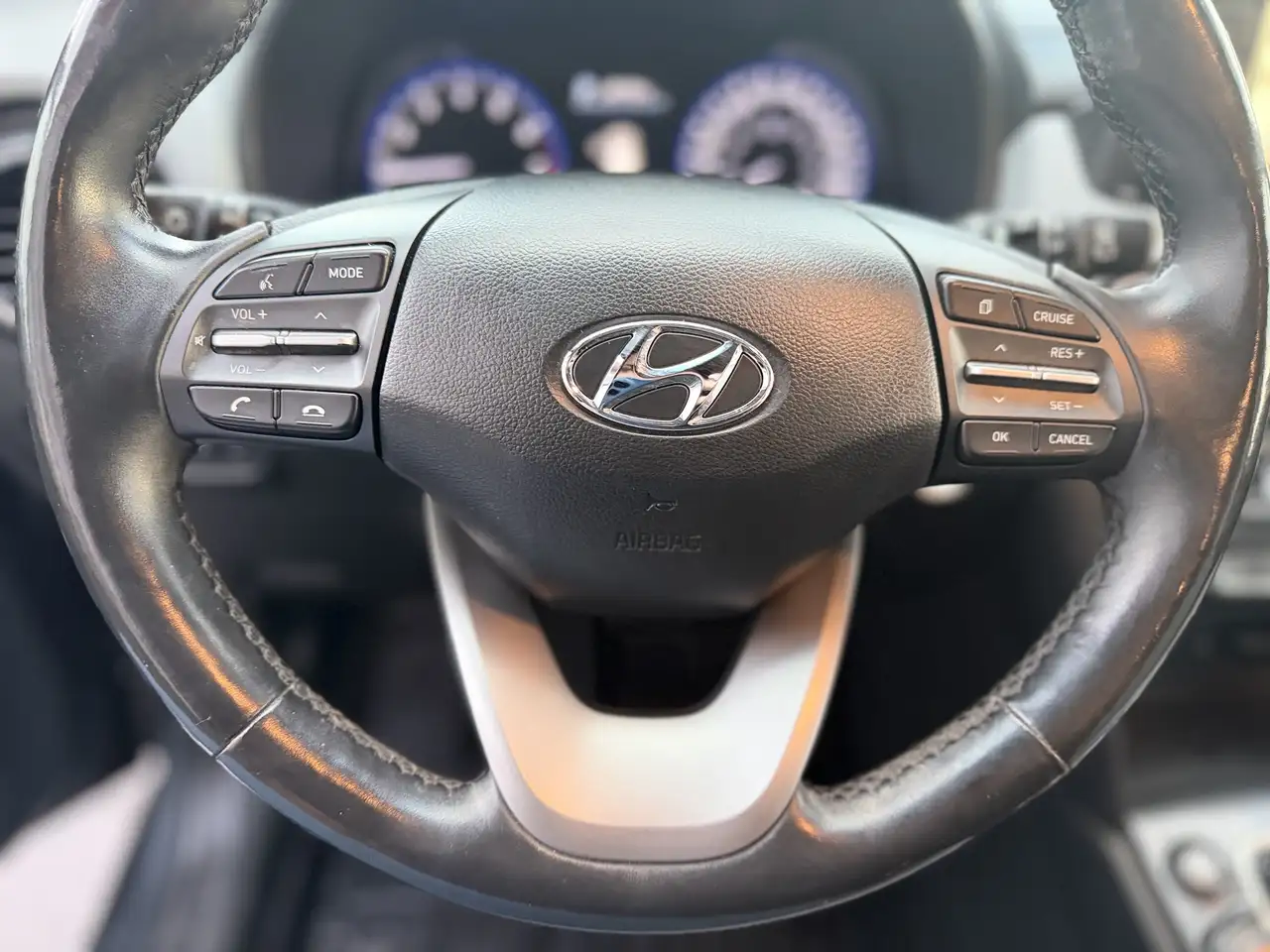 Hyundai KONA снимка Hyundai KONA