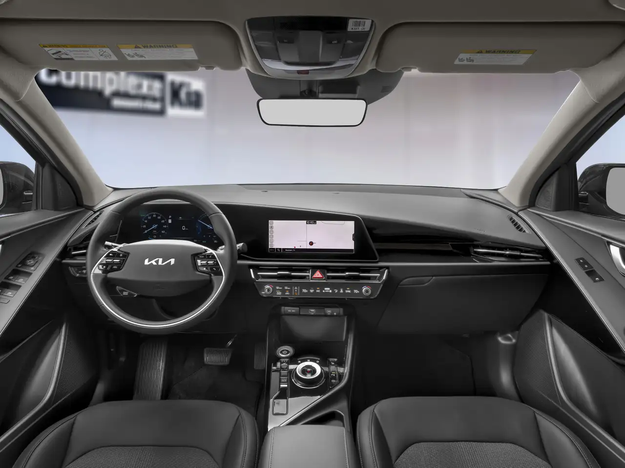 Kia Niro photo Kia Niro