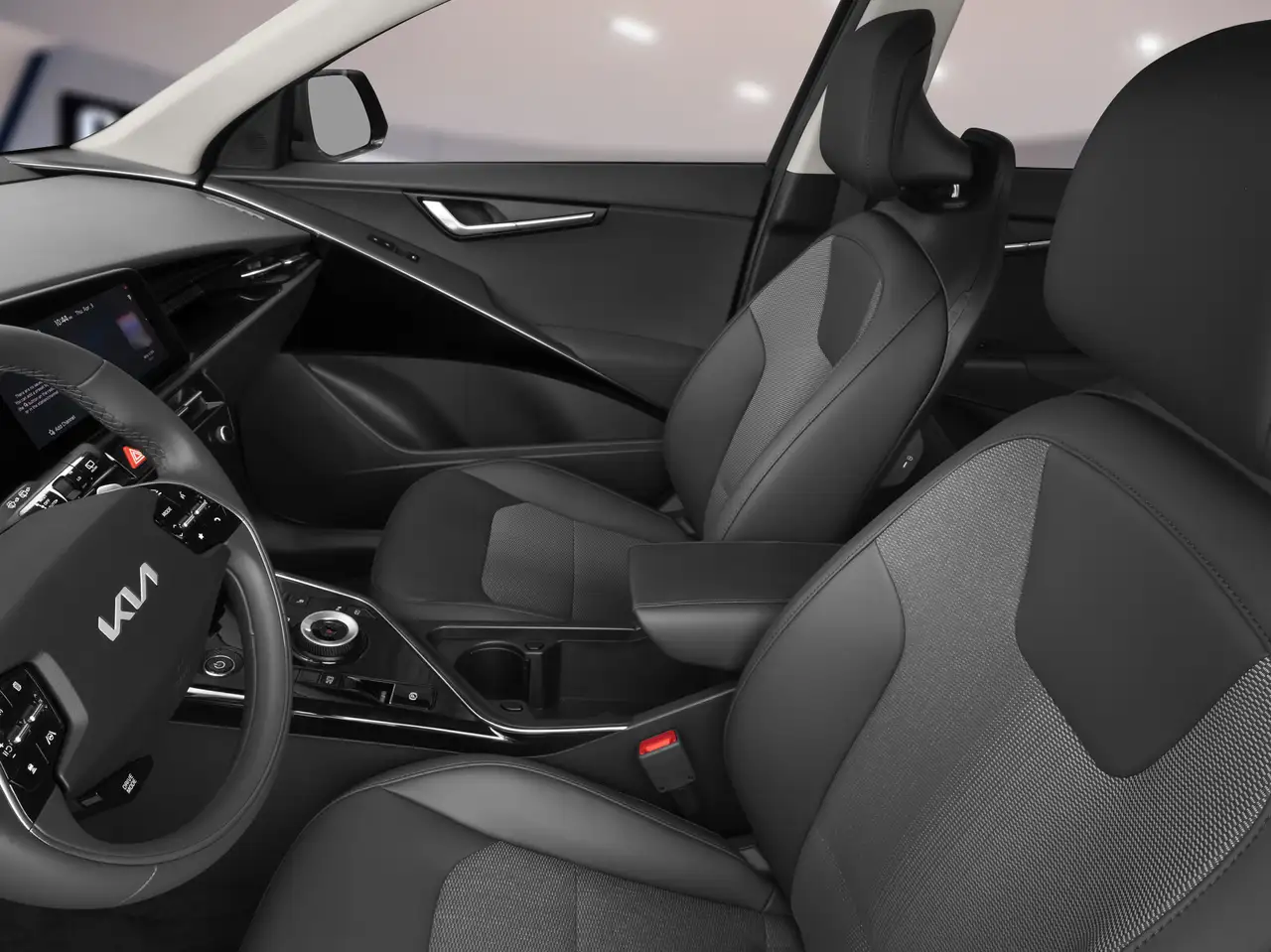 Kia Niro photo Kia Niro