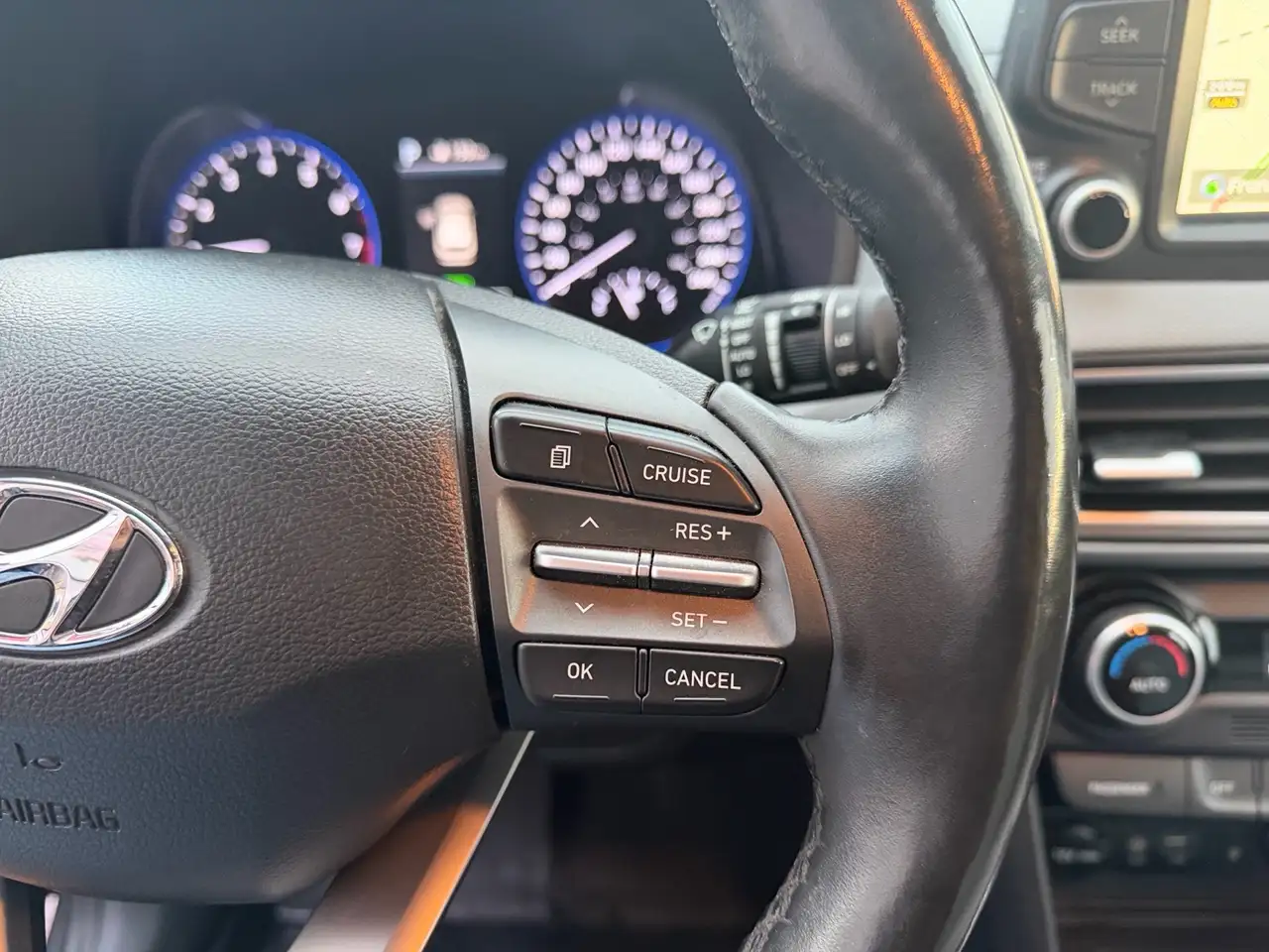 Hyundai KONA снимка Hyundai KONA