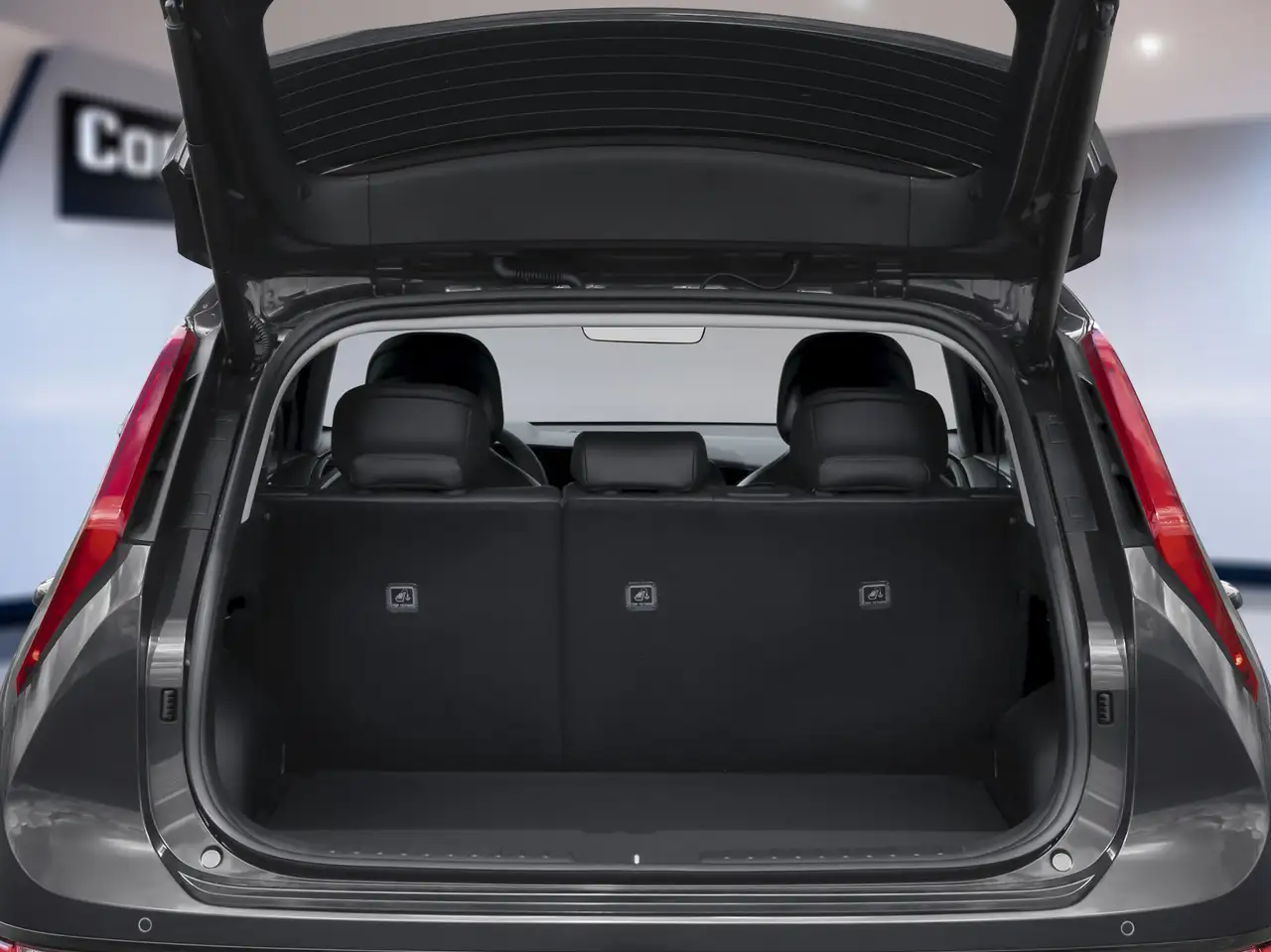 Kia Niro photo Kia Niro