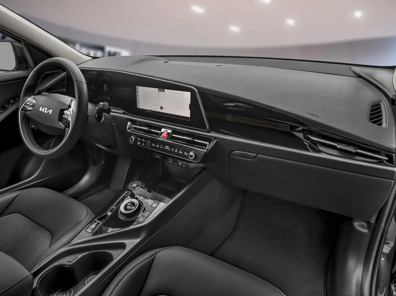 Kia Niro photo Kia Niro