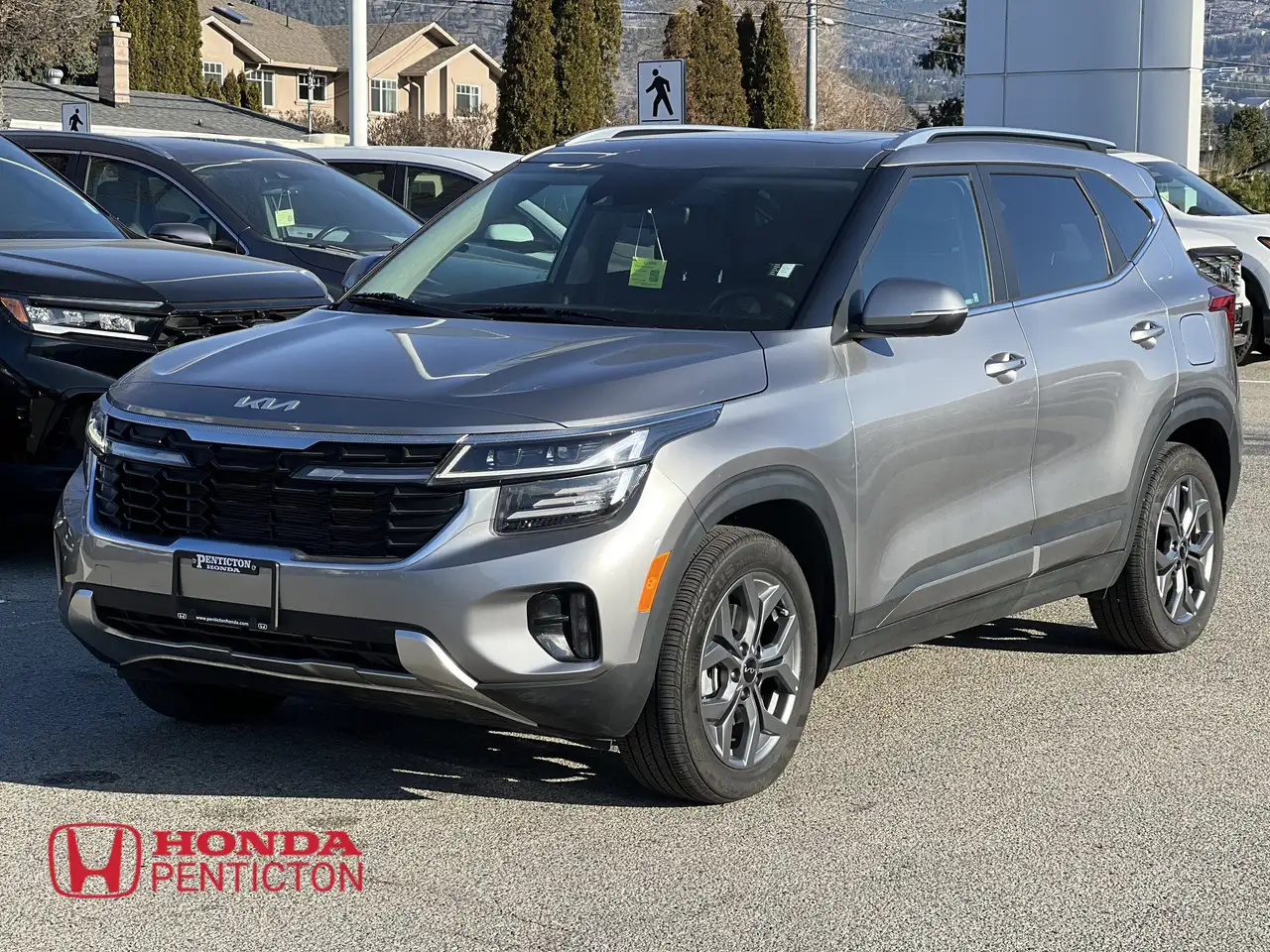 2025 Kia Seltos