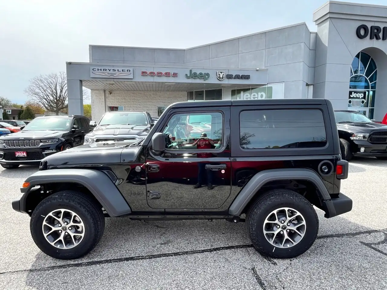 Jeep Wrangler fotografie Jeep Wrangler