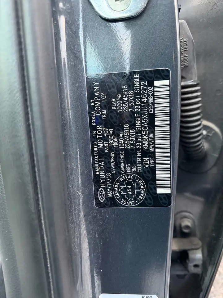 Hyundai KONA снимка Hyundai KONA