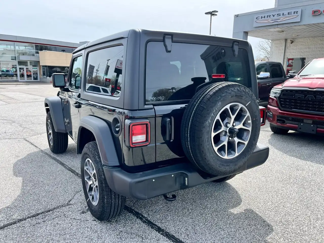 Jeep Wrangler fotografie Jeep Wrangler