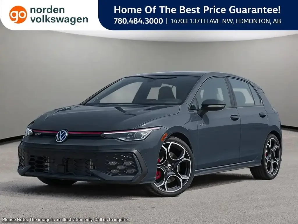 2026 Volkswagen Golf GTI