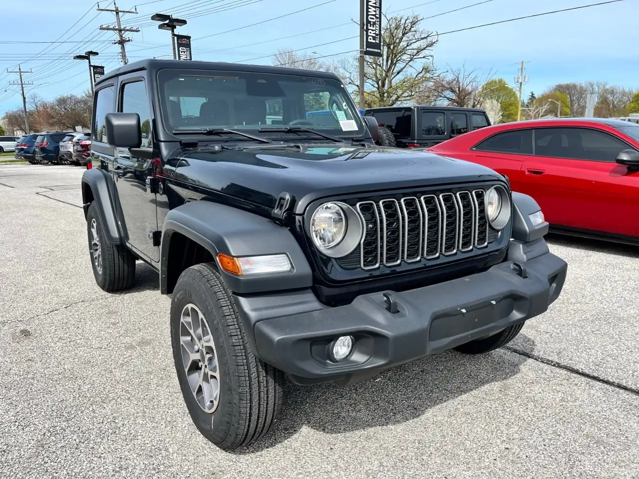 Jeep Wrangler fotografie Jeep Wrangler