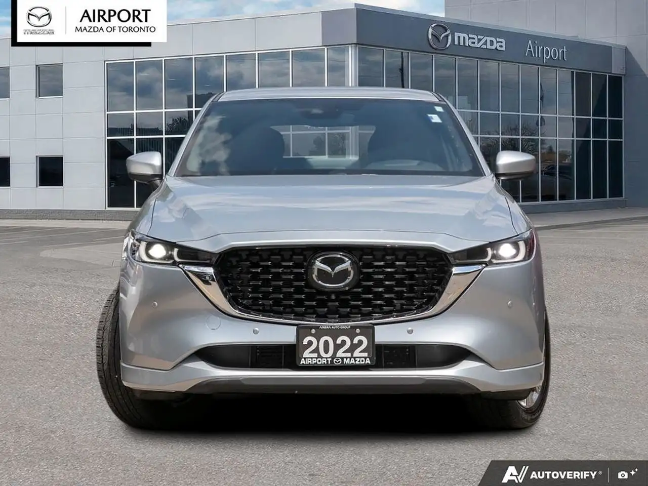 Mazda CX-5 снимка Mazda CX-5