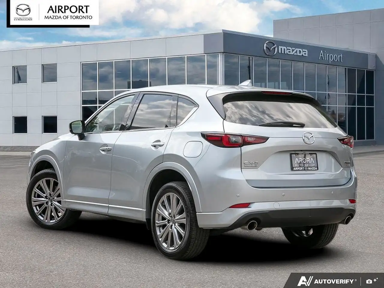 Mazda CX-5 снимка Mazda CX-5