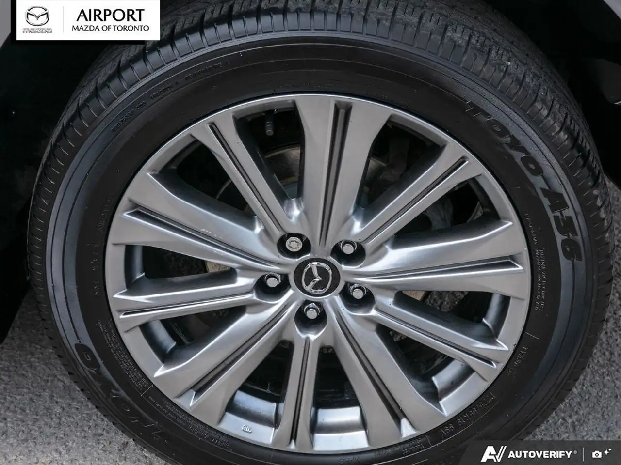 Mazda CX-5 снимка Mazda CX-5