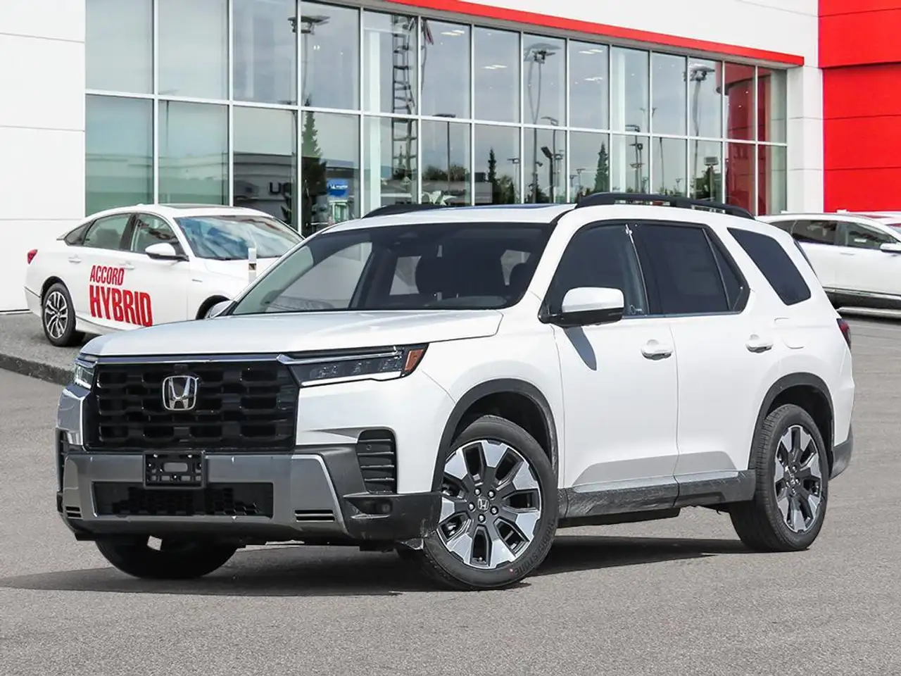 2026 Honda Pilot