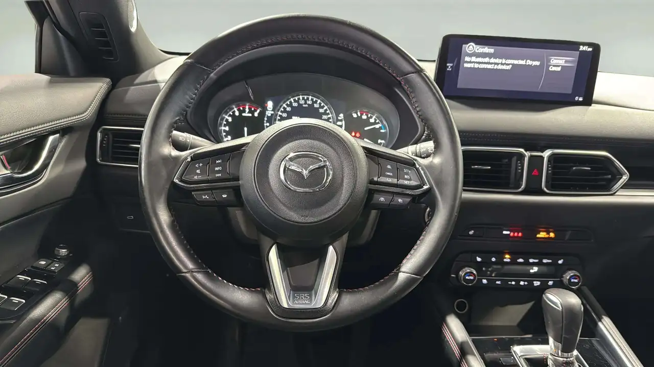 Mazda CX-5 снимка Mazda CX-5