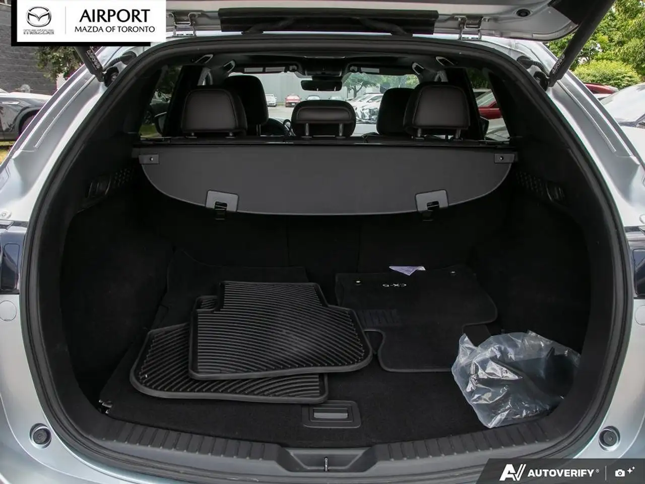 Mazda CX-5 снимка Mazda CX-5