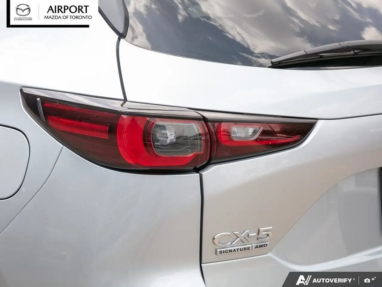 Mazda CX-5 снимка Mazda CX-5