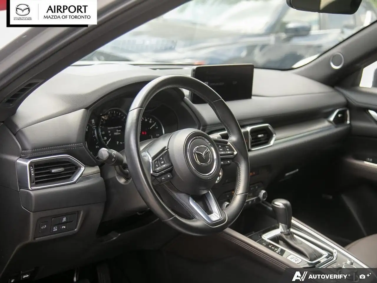 Mazda CX-5 снимка Mazda CX-5