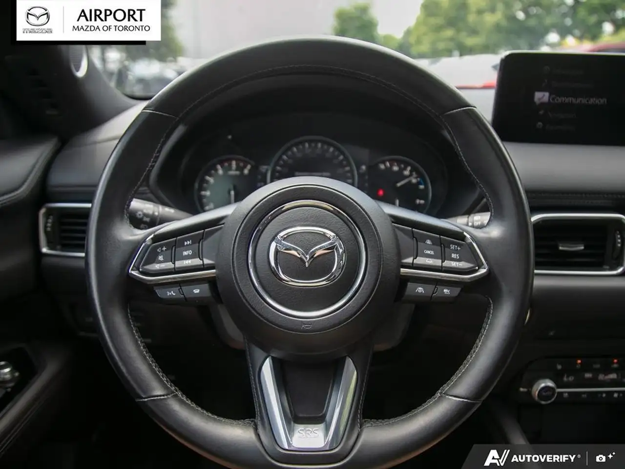 Mazda CX-5 снимка Mazda CX-5
