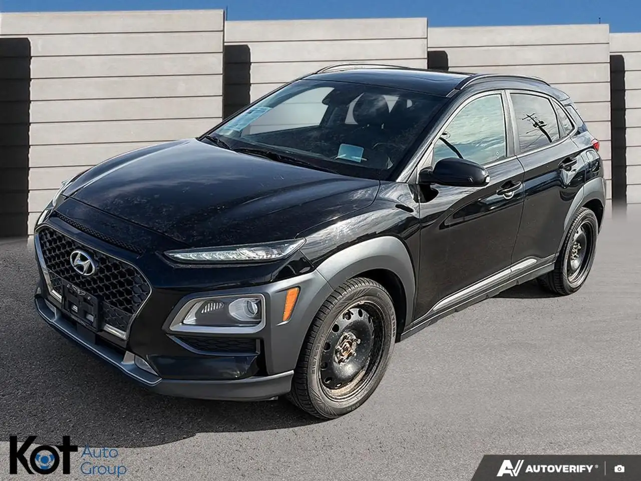 2019 Hyundai KONA