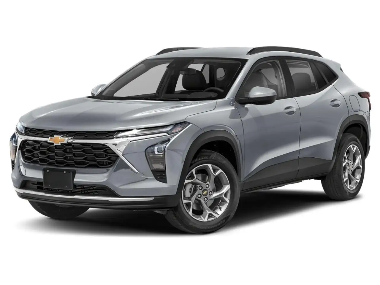 Chevrolet Trax снимка Chevrolet Trax