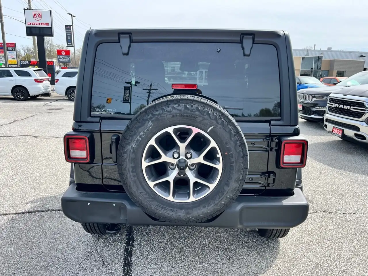 Jeep Wrangler fotografie Jeep Wrangler